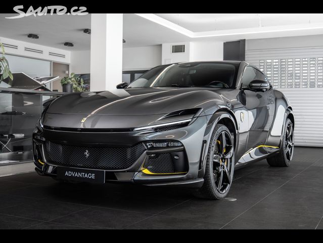 Ferrari Purosangue